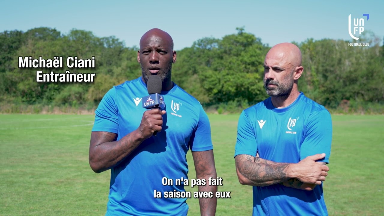Deux semaines de pr&eacute;paration, un premier bilan 🎙️