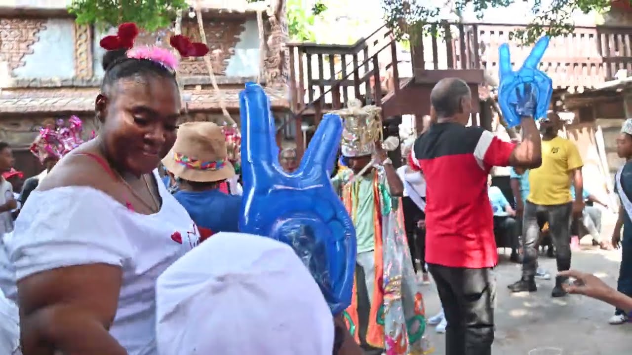 Rei di Tumba 2026 &ndash;Awe tami so kubo- Carnaval Stichting Hami&euml;d/Grandinan di Mistica&ndash; 5 febr&uuml;ari 2026