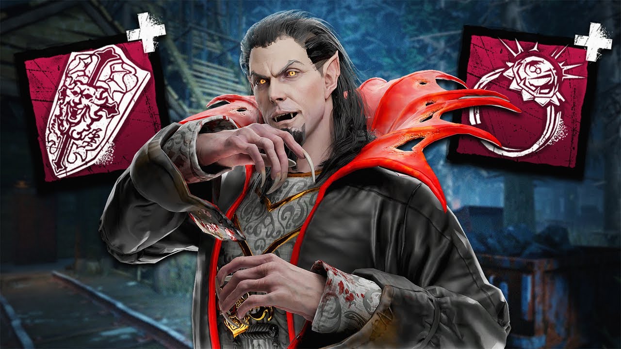 IRIDESCENT DRACULA IS UNSTOPPABLE!