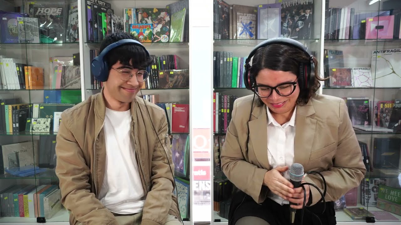 Deep End — Live Session Flordepiedra ft. Zadquiel T.C