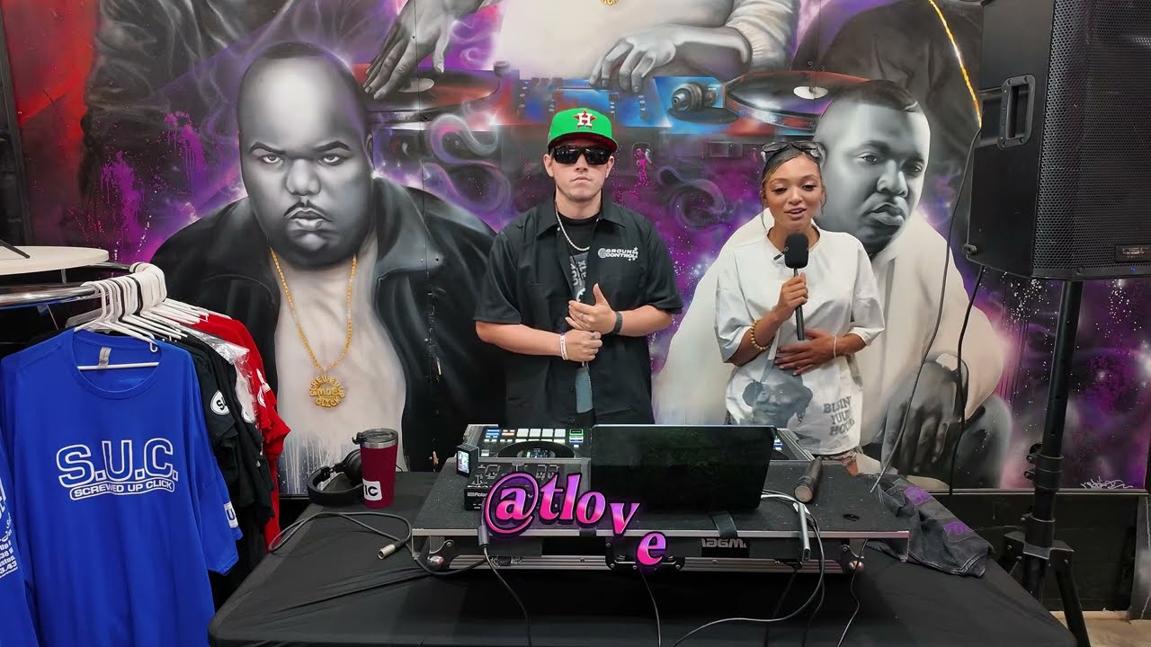 Spin the Block Ep. 13 | DJ Pablo Barre Chops and Screws the City Live + Blaze x Black Performance