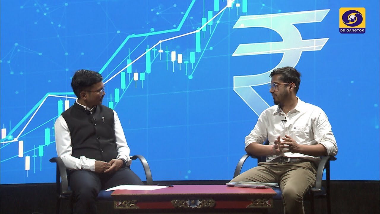 Arthavyavastha // Finance & Budgeting // Kiran Sharma