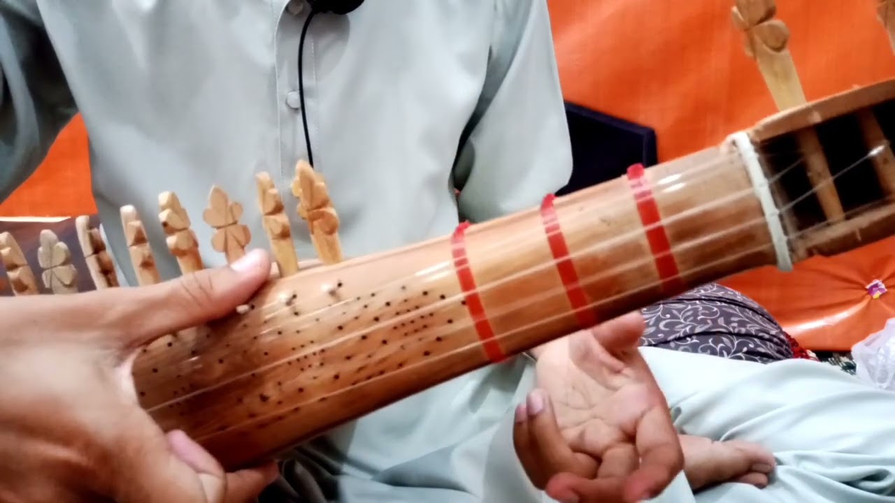 Rabab learning|Rabab Nagin saaz slow motion|Rabab mast saaz 2022.