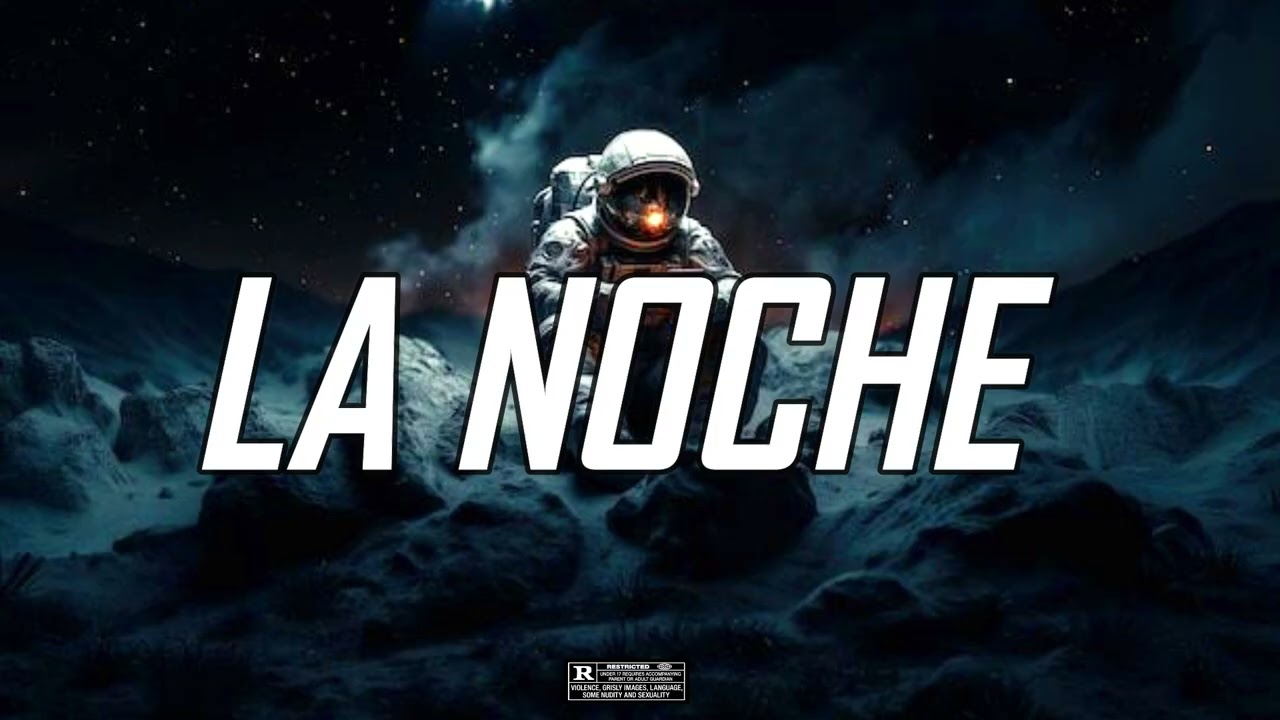 Pista Estilo Musicologo Y Menes Instrumental 2025🪐 Reggaetón type Beat La Noche