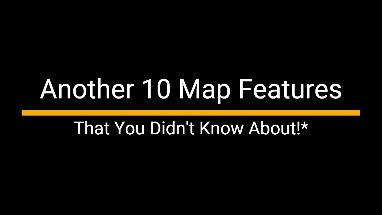 Ninja.io - Another 10 Map Features You May Not Know About!