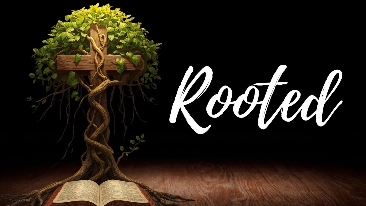 Rooted (Week 12) | Pastor Grace Brooks