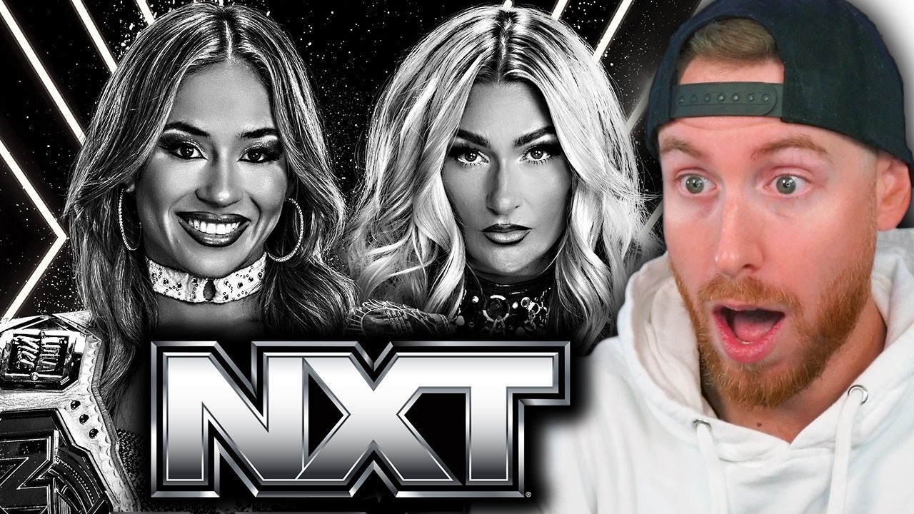 WWE NXT Live Stream May 26th 2026