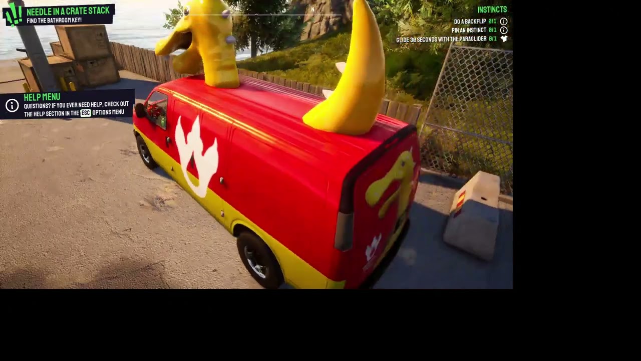 Goat Simulator 3  on pc