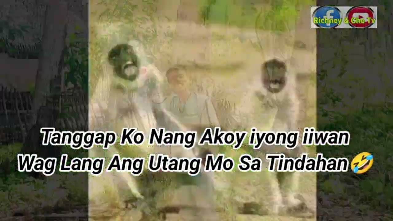 KUNG SAKALING AKOY IYONG IWANAN ( Parody Version )