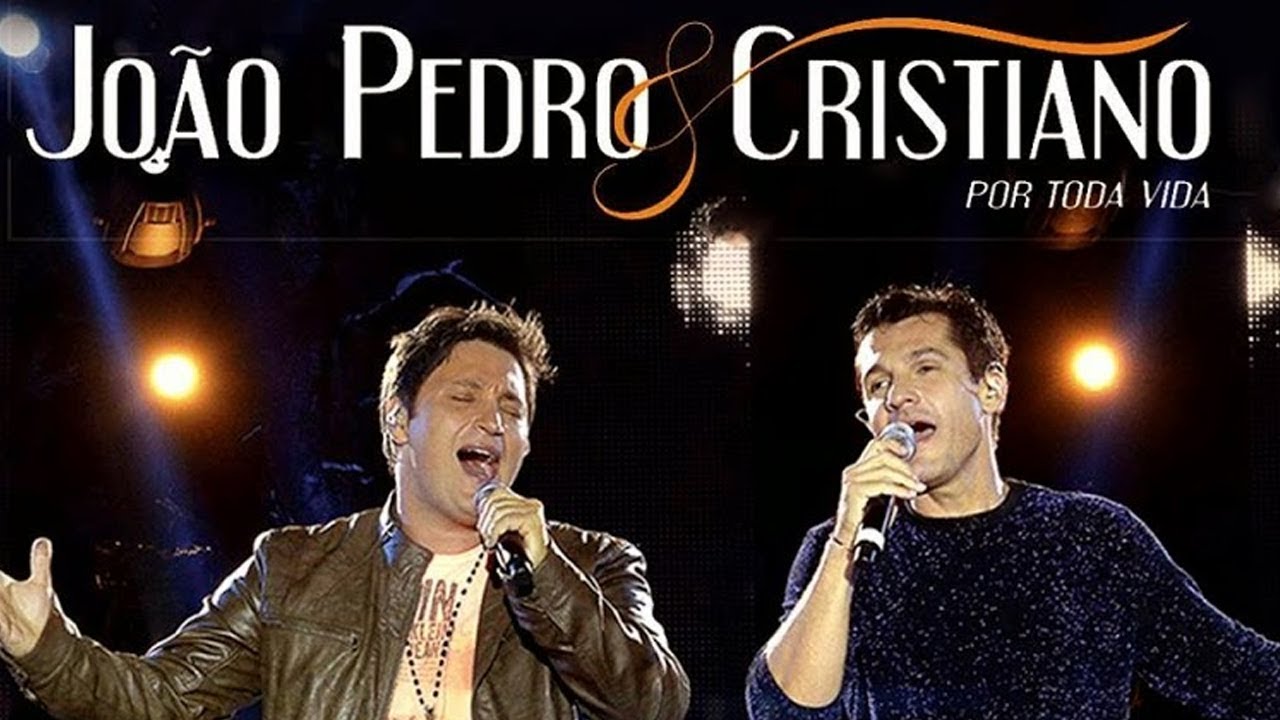 João Pedro & Cristiano - Por toda vida / Ai amor
