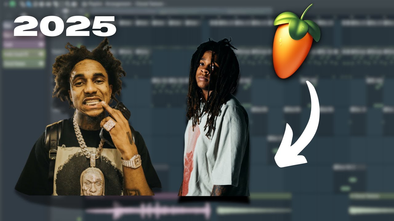 HOW TO MAKE SMOOTH BEATS FOR LOE SHIMMY AND HURRICANE WISDOM | Fl Studio Tutorial
