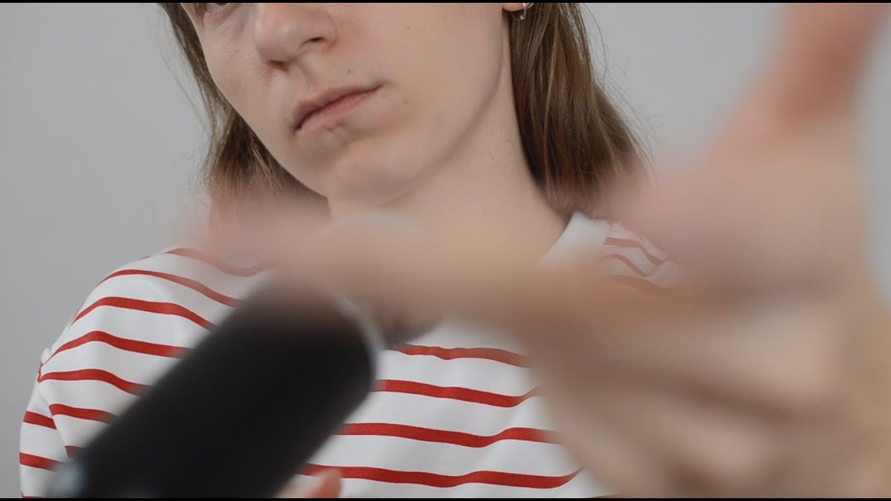 Просто АСМР українською 2 ASMR massage