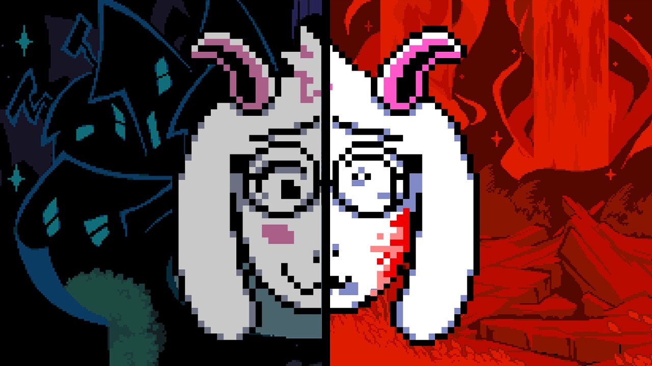 Момент, Который Изменил DELTARUNE
