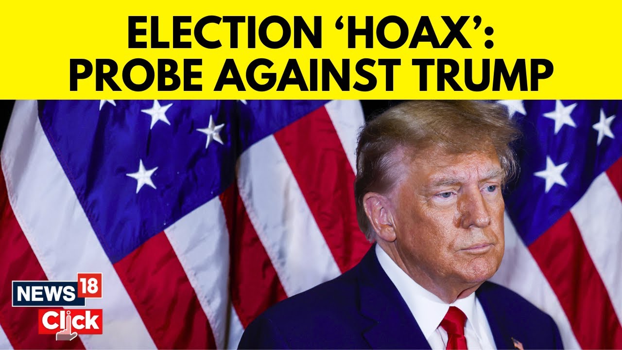 Donald Trump News | Michigan Charges 16 Fake Electors For Donald Trump | U.S News | Trump News