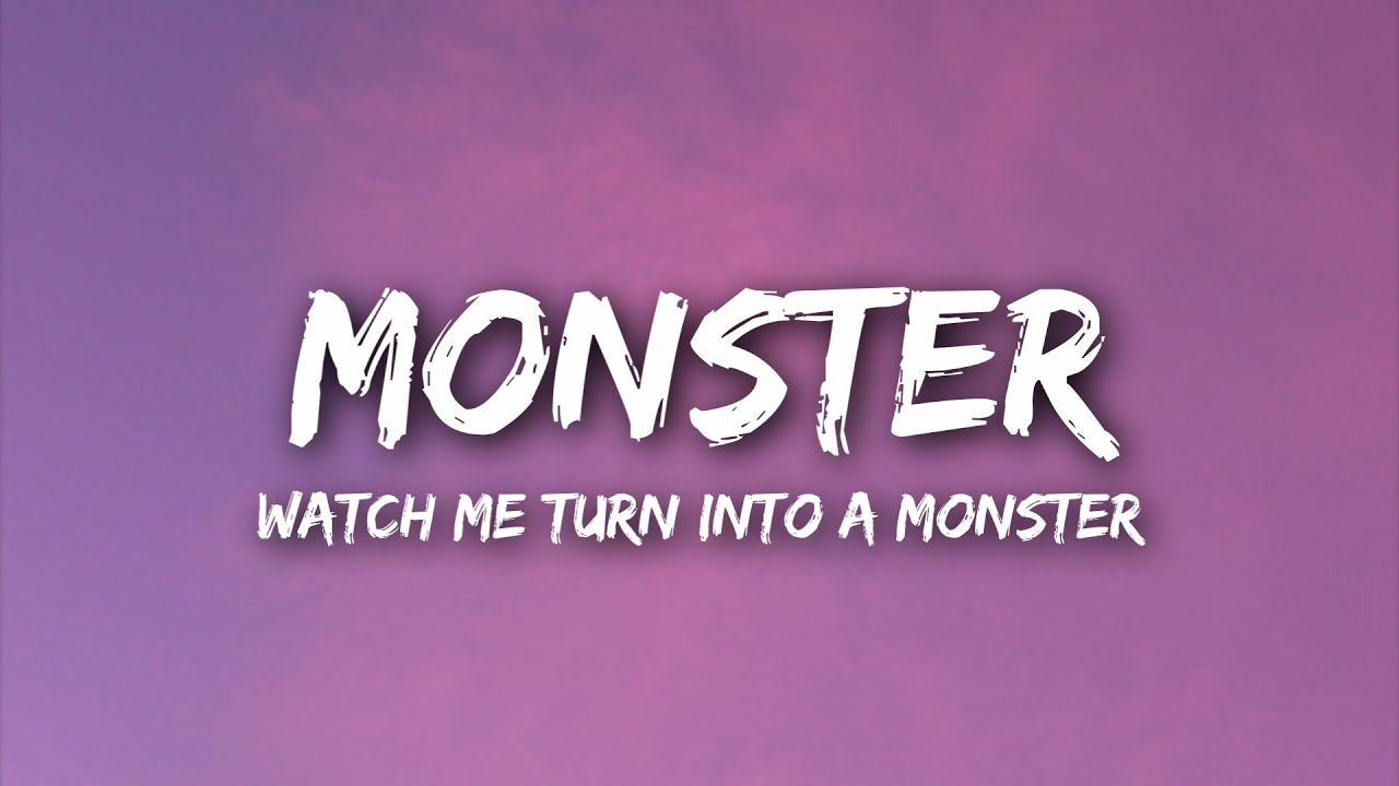 Leah Kate - Monster (Lyrics)