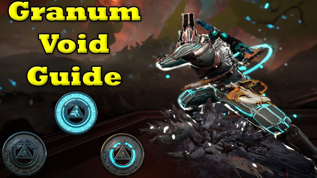 Warframe | Как фармить Пустоты Грэнума | Гайд по Пустоте Грэнума