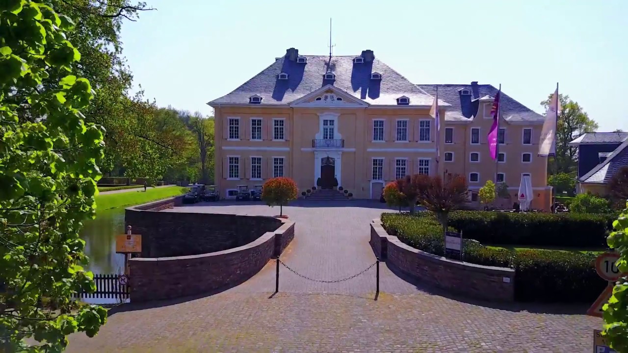 Golf-Club Schloss Miel - Golf in Fürstlichem Ambiente