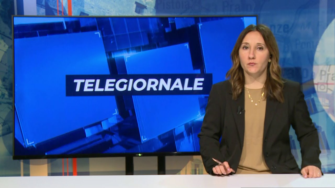 Telegiornale della sera del 28/01/26