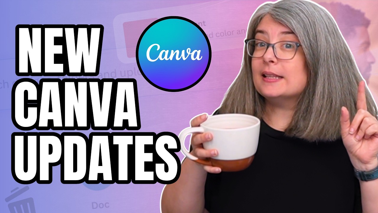 8 Canva Updates Content Creators Should Know About (Just Dropped)