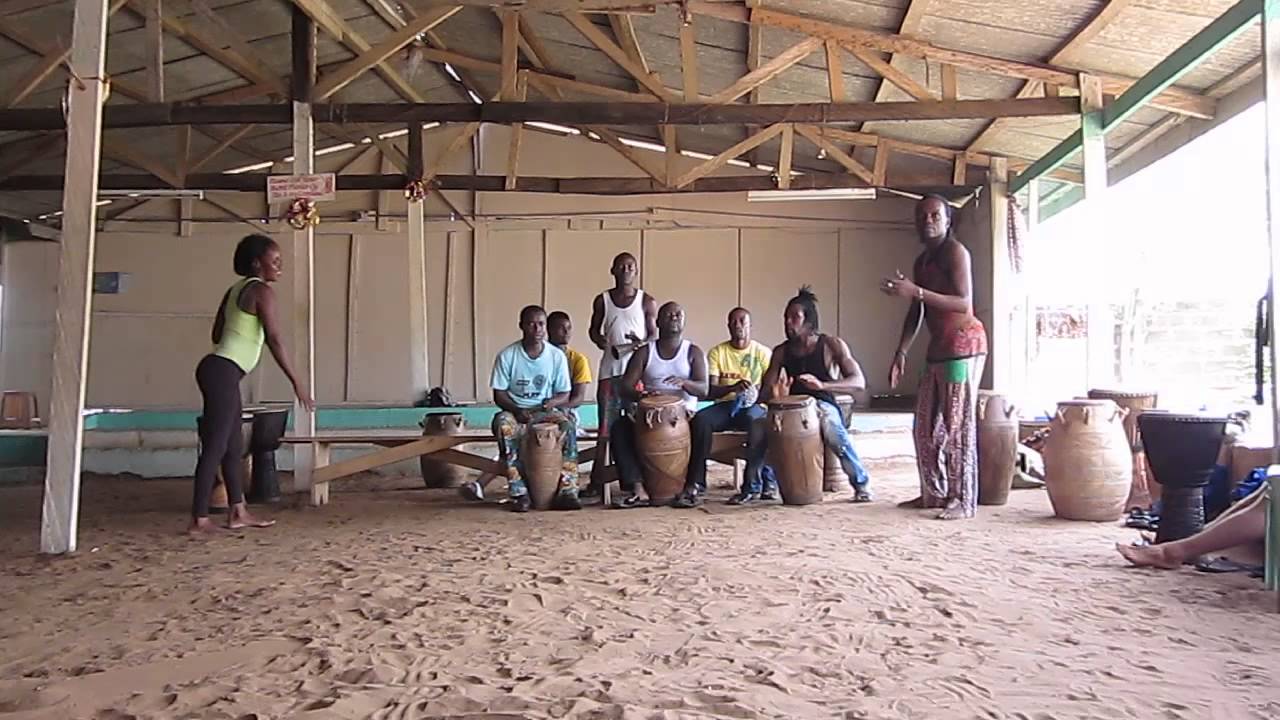 Sekyi Demo Training Ground WHOLE THING