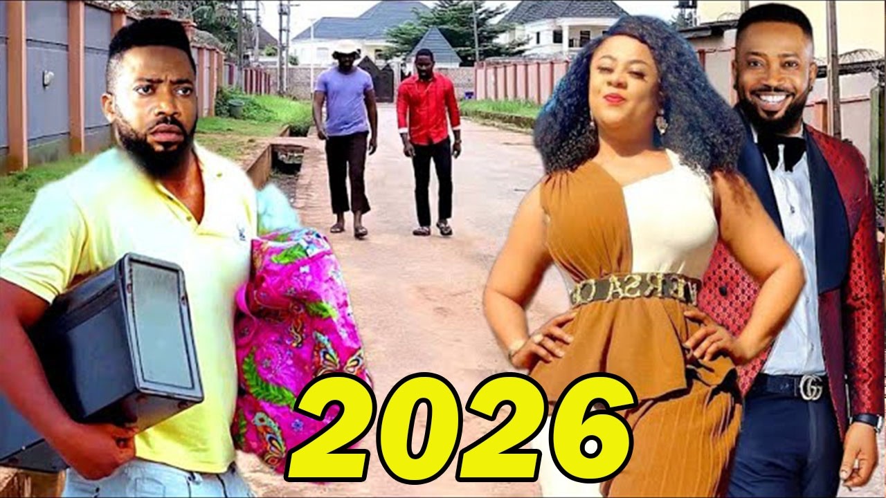 The Latest 2026 New Movie Of Frederick Leonard & Uju Okoli That Was Released This Year