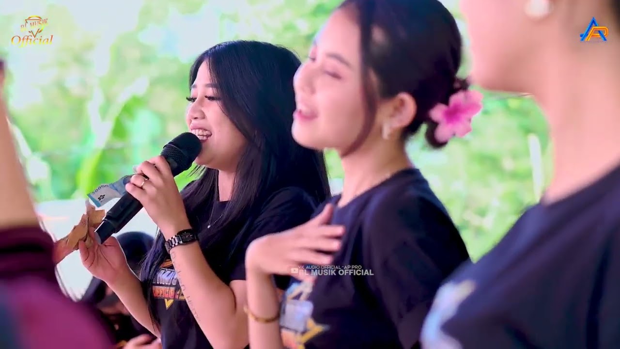 GORESAN LUKA - SINKA XUN - BLMUSIKOFFICIAL LIVE IN CIPARAY 