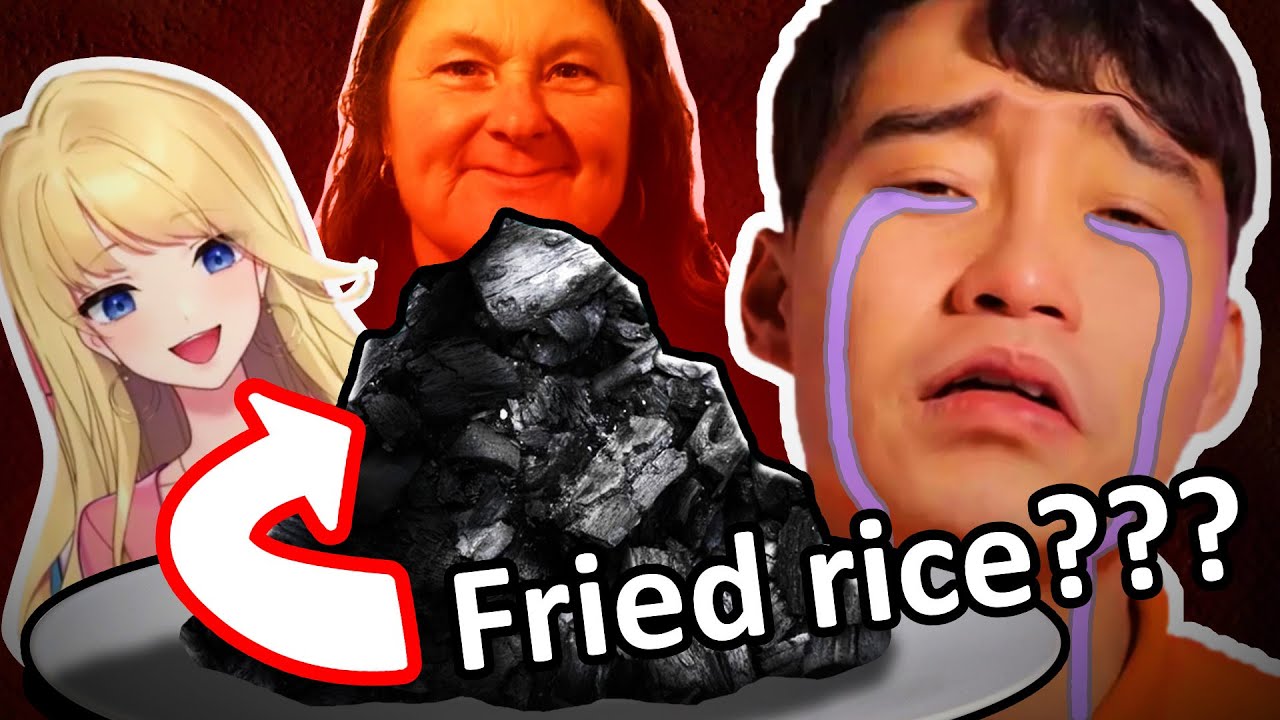I WATCHED UNCLE ROGER SHOCKED BY KAY'S COOKING
