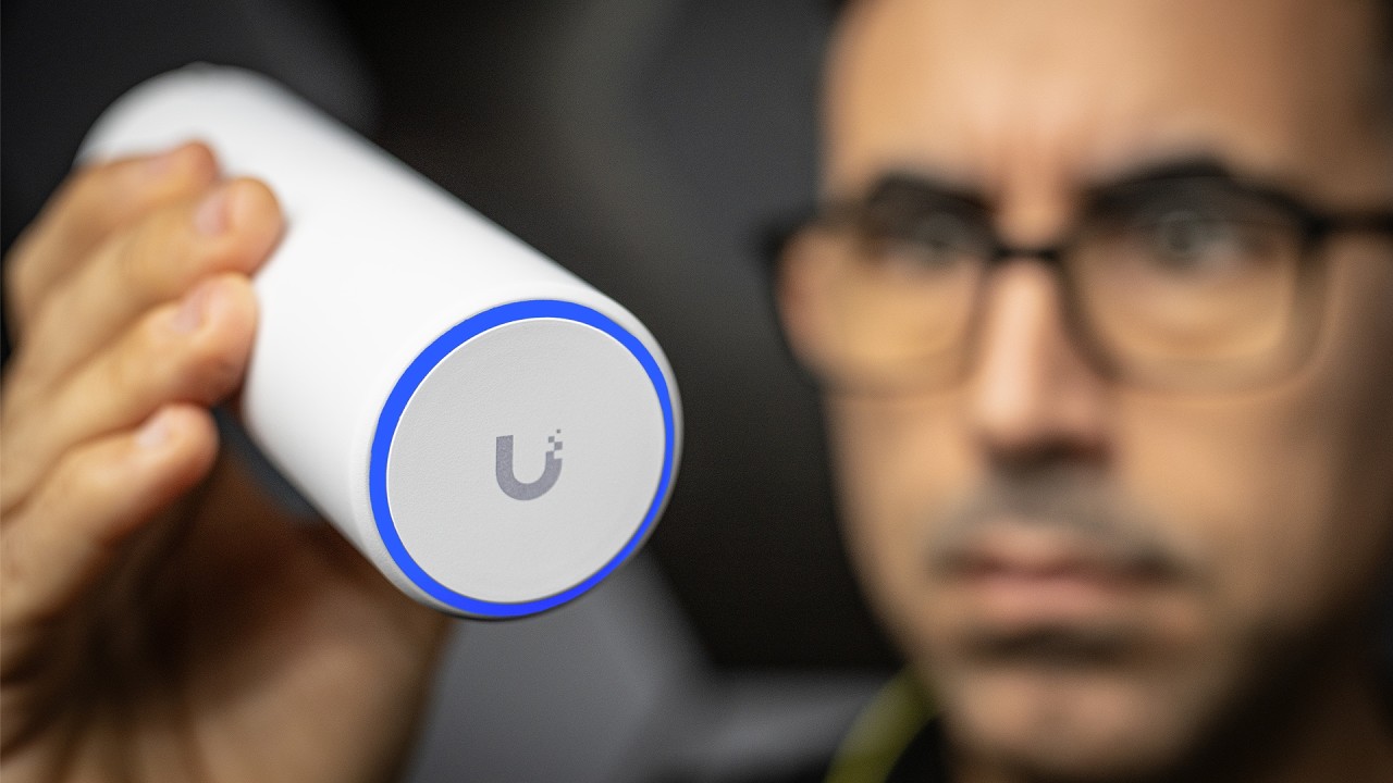 Extiende tu WiFi &iexcl;SIN cables! - U7 Mesh de UniFi