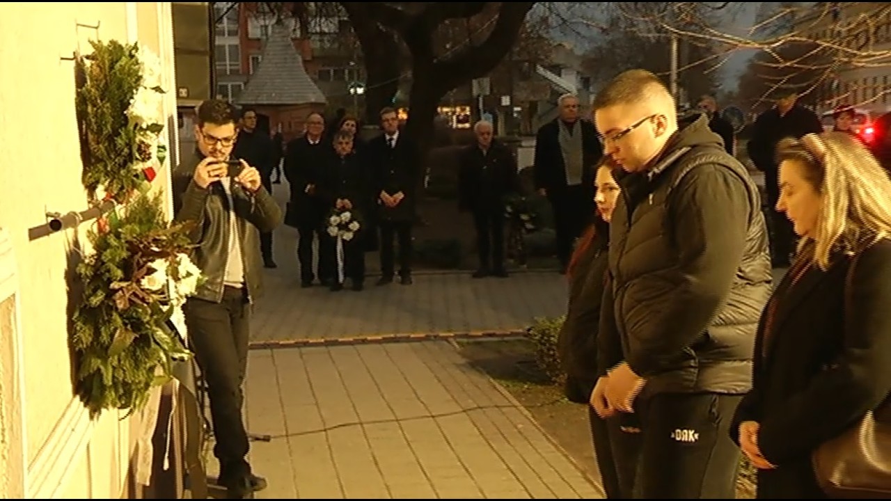 Hajdúnánási Televízió: A kommunizmus áldozataira emlékeztek városunkban 2026.03.06.