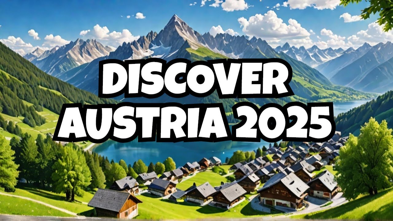 Most Beautiful Places in Austria You MUST See in 2025