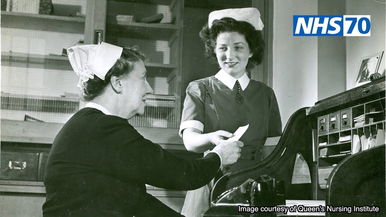 The early NHS – through the stories of former staff