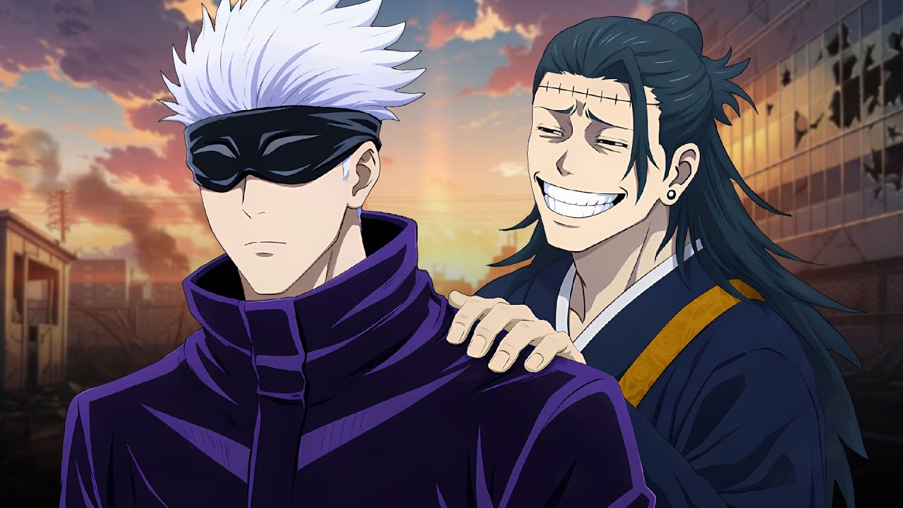 What if Kenjaku was Reborn with his Memories?