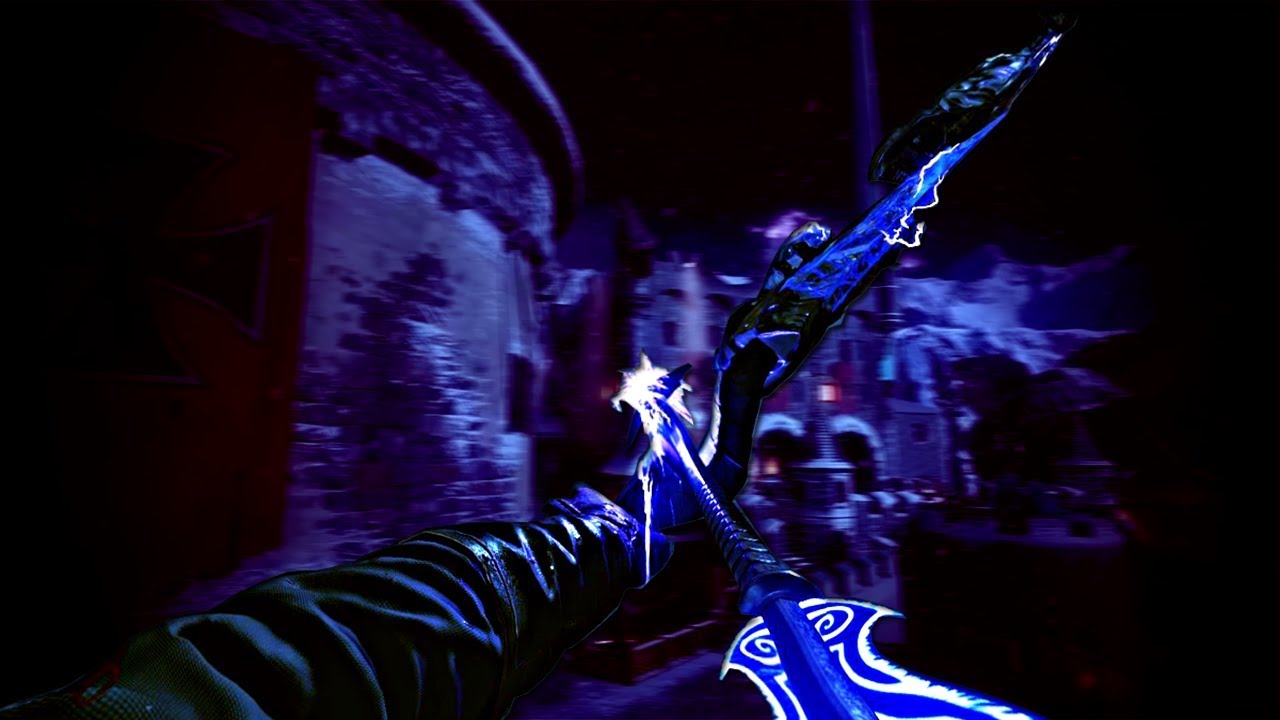DER EISENDRACHE EE w/Canadian_Zombie