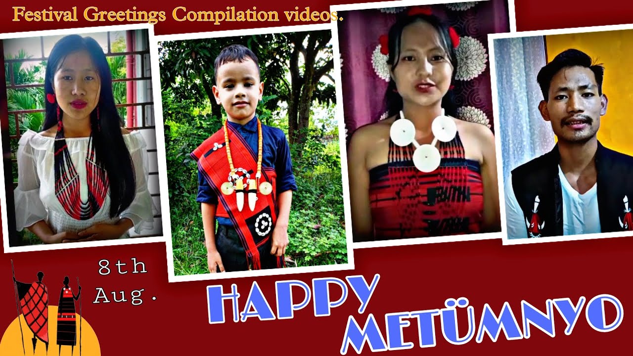 Metümnyo Festival Greetings Compilation videos,2025.
