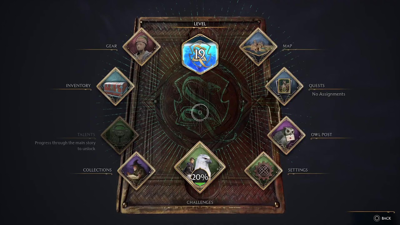 A Bad Start, or There and Going Next Again: A SoloQ Adventure Series