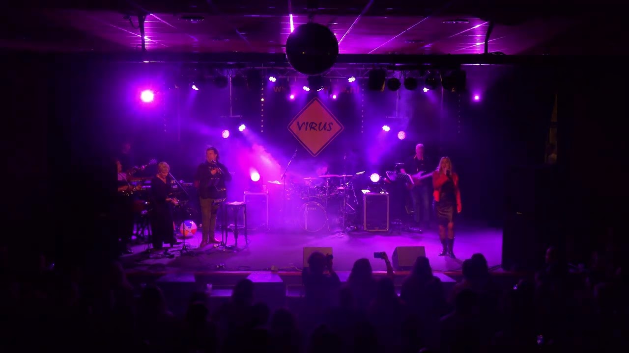 Bildts Songefestival 2024 | Optreden 6 | Aafke - Bad Case Of Loving You - Robert Palmer