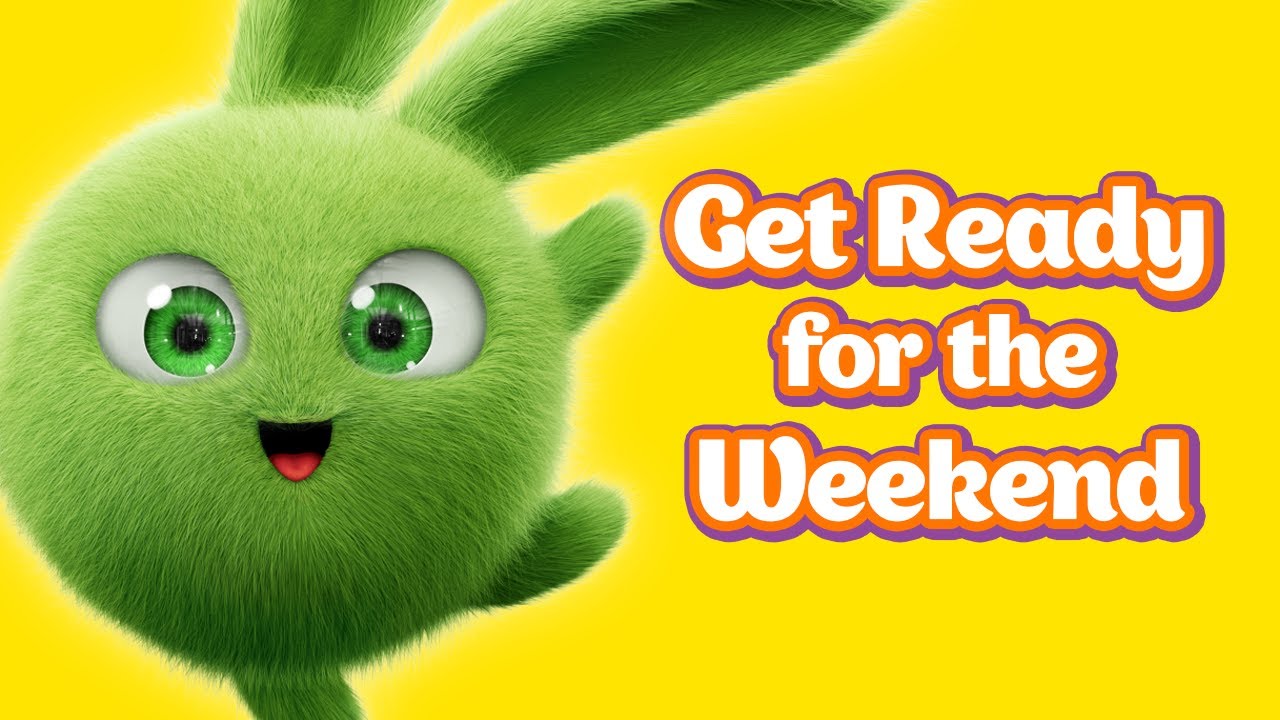 🔴 Get ready for the weekend with the Sunny Bunnies | Full Episode Livestream