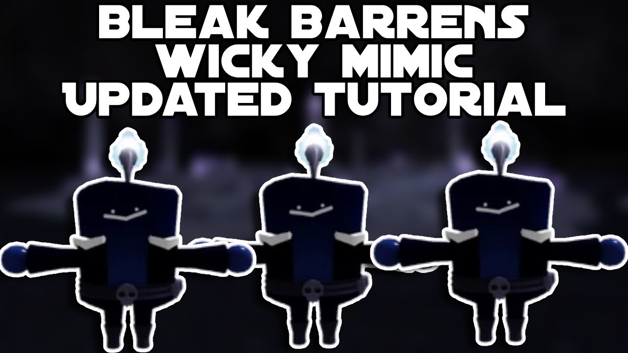 (UPDATED) Wicky Mimic Grind Tutorial |Tower Heroes