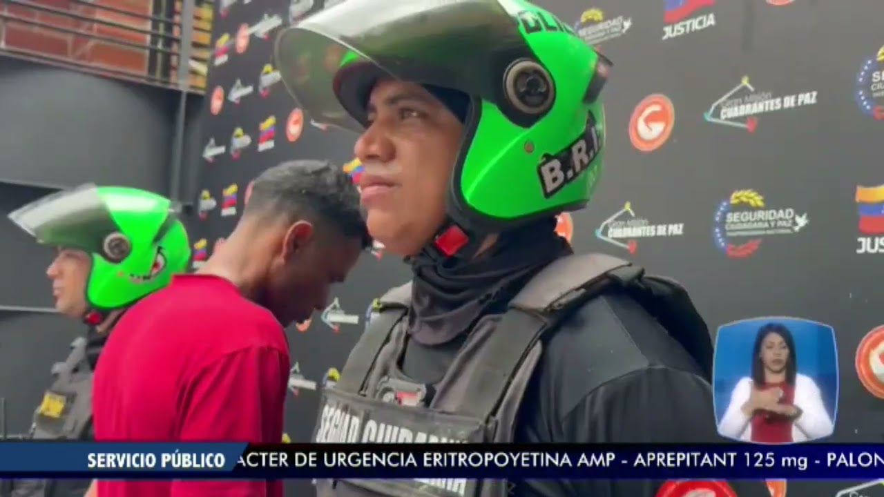 El Noticiero Televen - Emisi&oacute;n Meridiana - 13 de abril de 2026