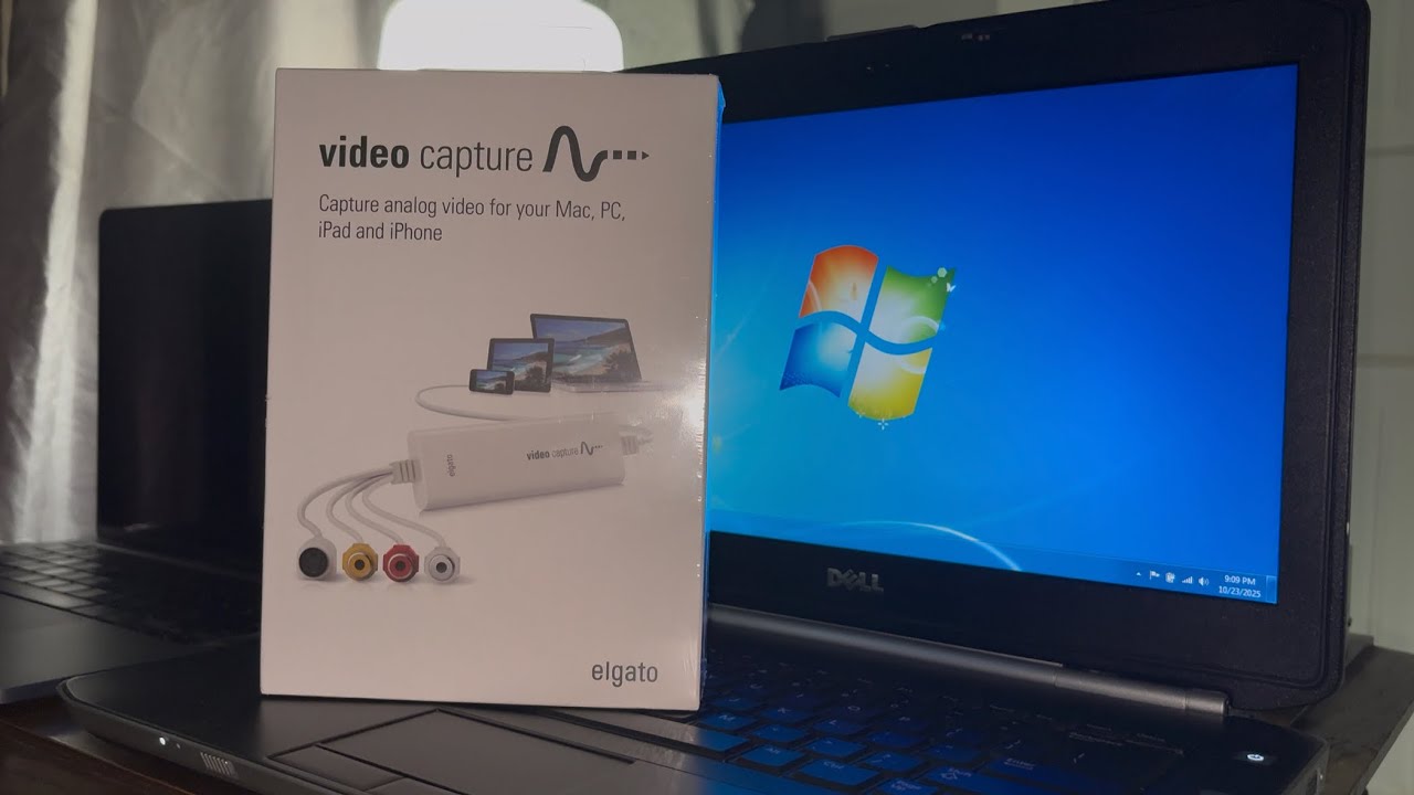 Распаковка и первый обзор устройства видеозахвата Elgato. Вы можете добиться большего