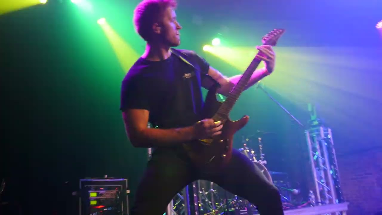 Halocene - 'Unholy' Live @ House of Independents 9.10.2023 (Asbury Park, NJ)