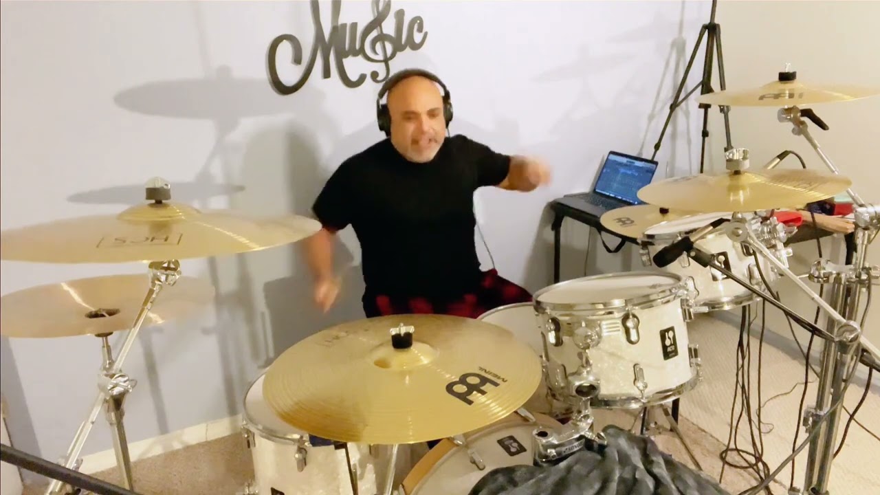 Drummer for Drummers  A New Day Song