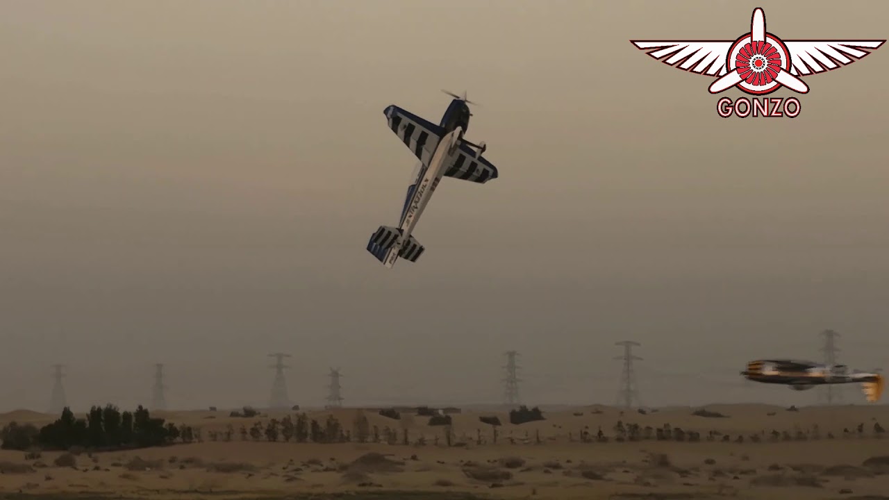 Pilot Rc - Extra 330 LX + Gp 123cc