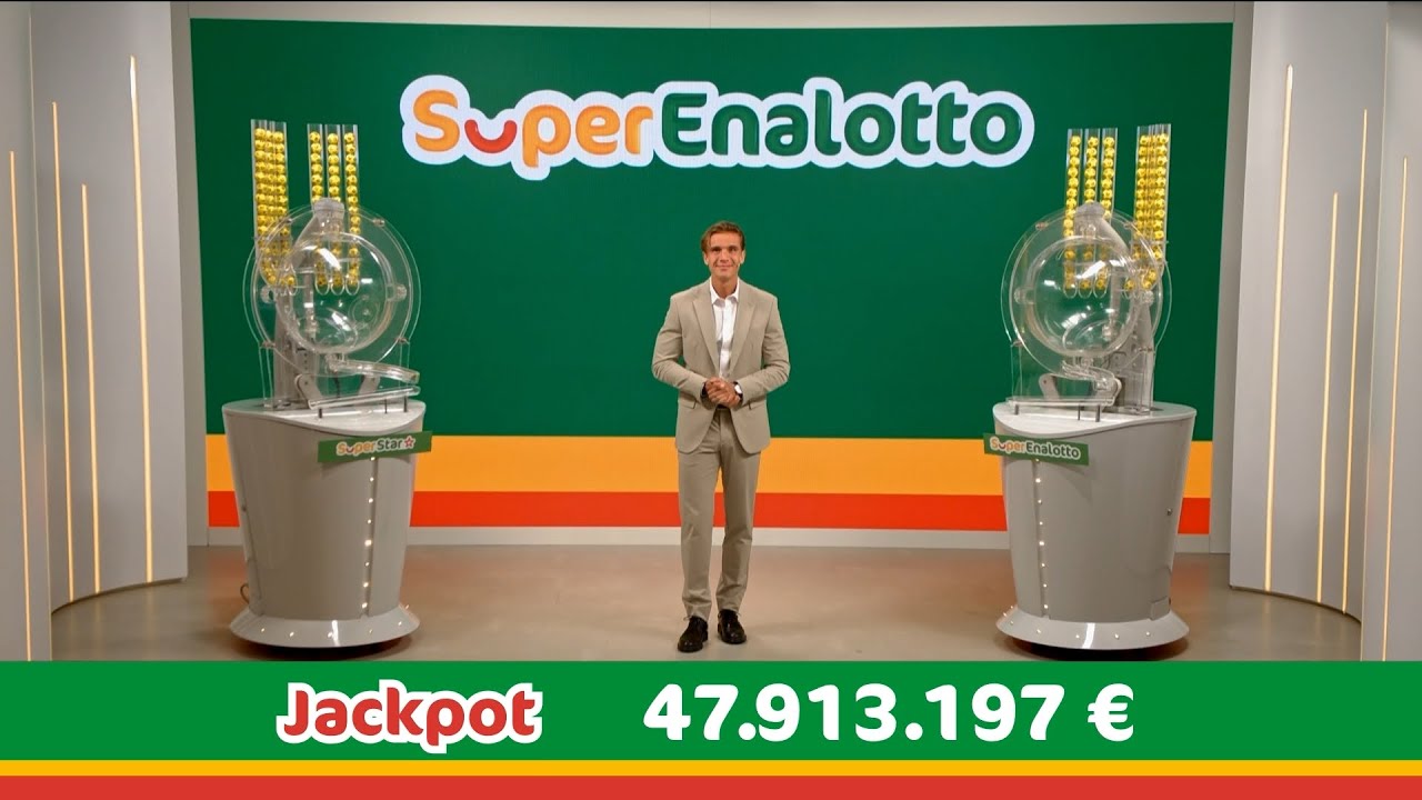 SuperEnalotto - Estrazione e risultati 06/09/2025