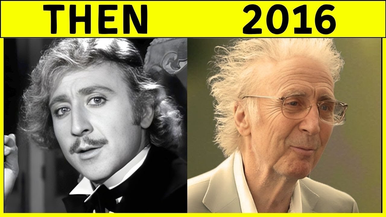 THE 90 UNFORGETTABLE ACTORS OF THE 60s & 70s | THEN AND NOW