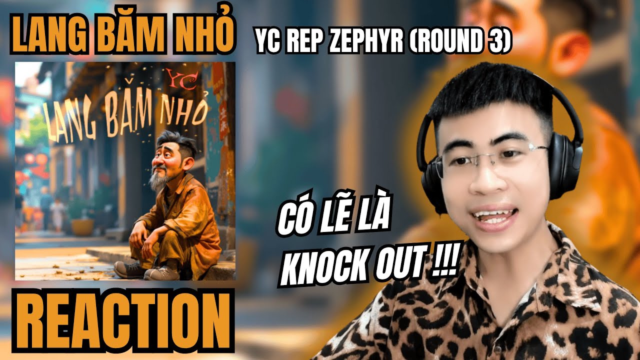 Lang Băm Nhỏ - YC | CẢM THẤY THẬT LÀ ĐÁNG TIẾC... | TRIPPY REACTION