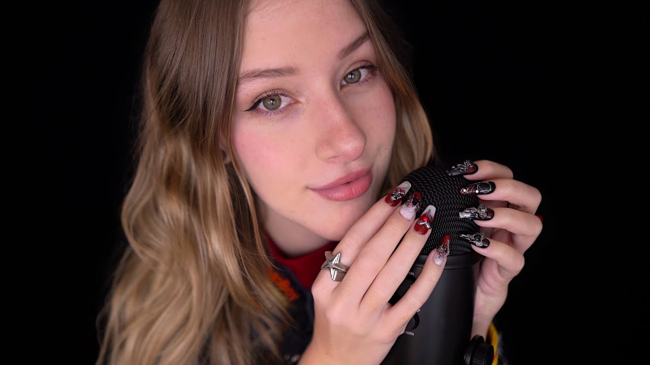 ASMR Directly Scratching Your Brain 🧠