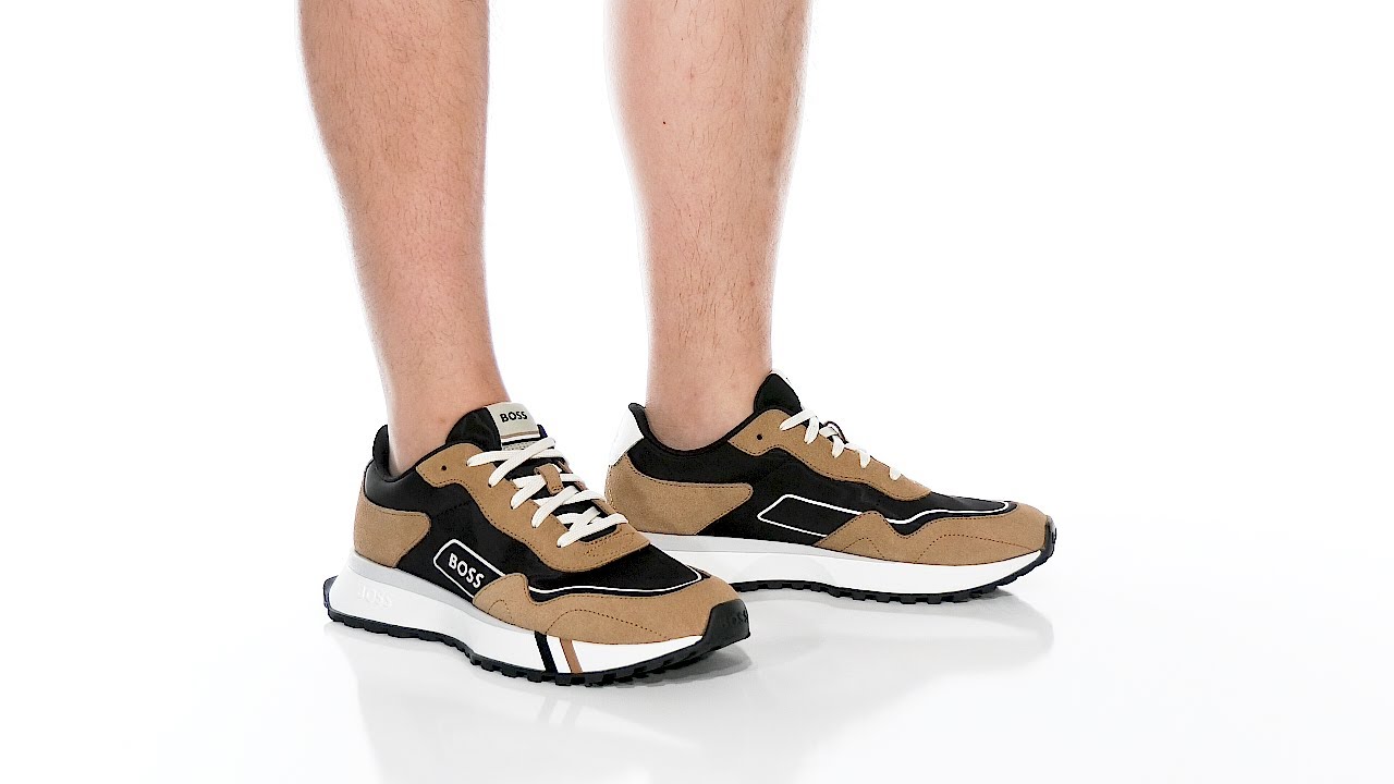 BOSS Jonah Running Sneaker SKU: 9906702