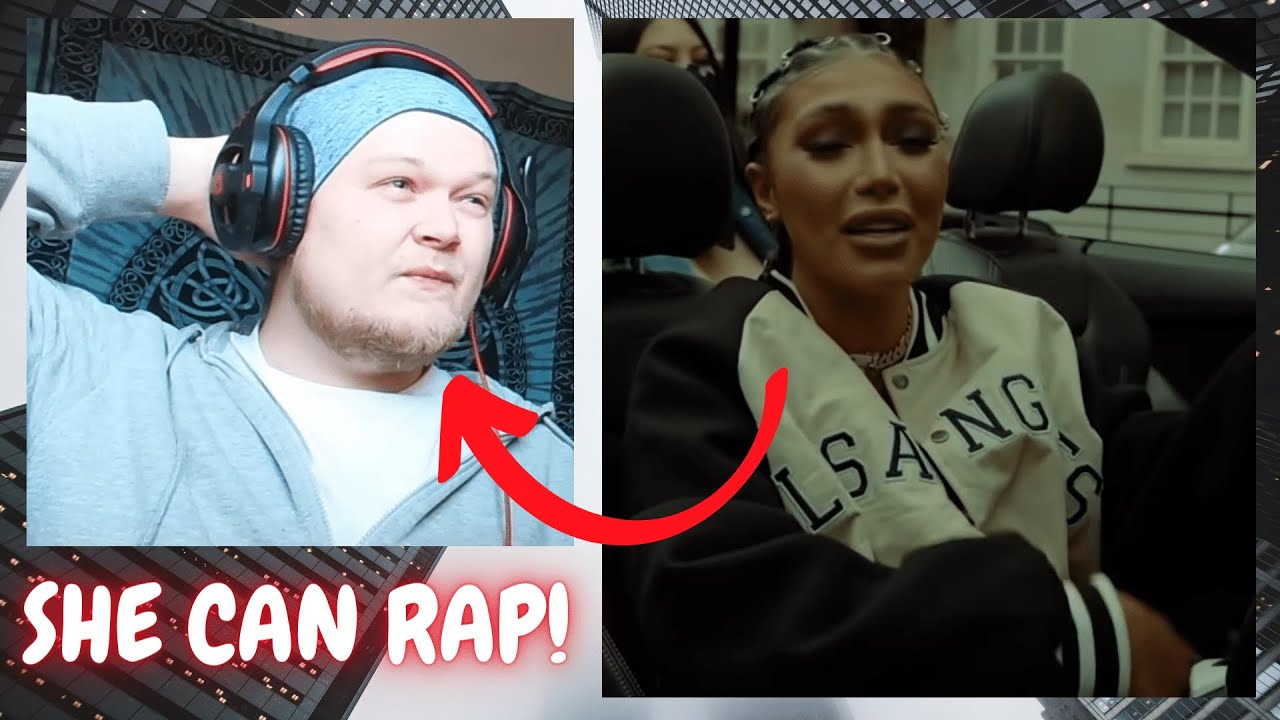 ZHEN | 021G | GERMAN Rapper reacts