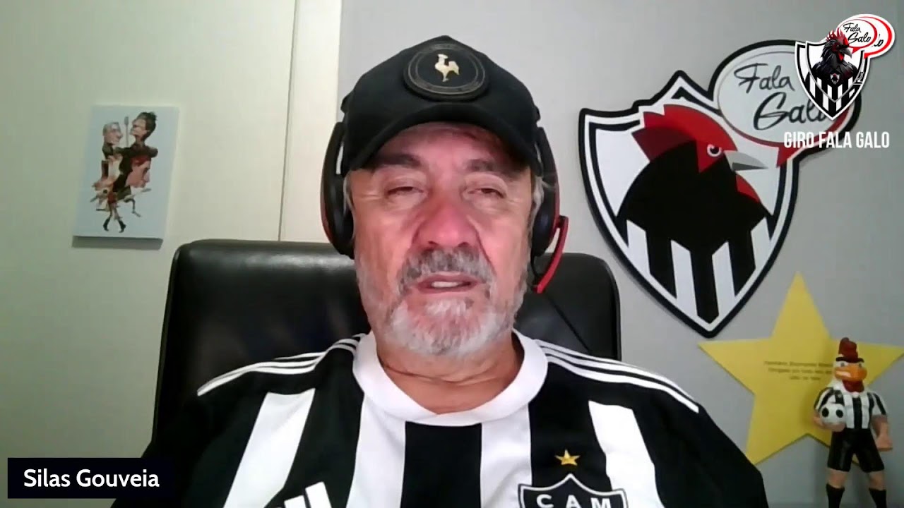 GIRO DE NOTÍCIAS COM SILAS GOUVEIA